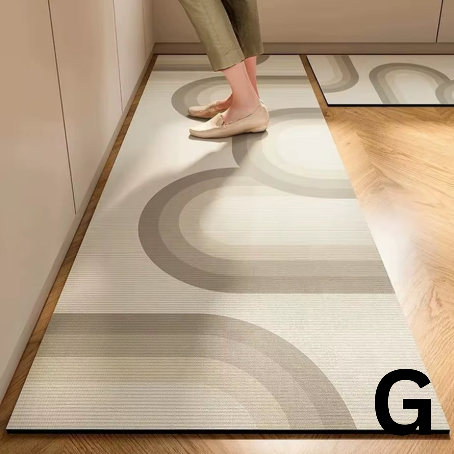 Zenmat — Japanese Diatomite Mud Floor Mat, Super Absorbent & Anti-Slip
