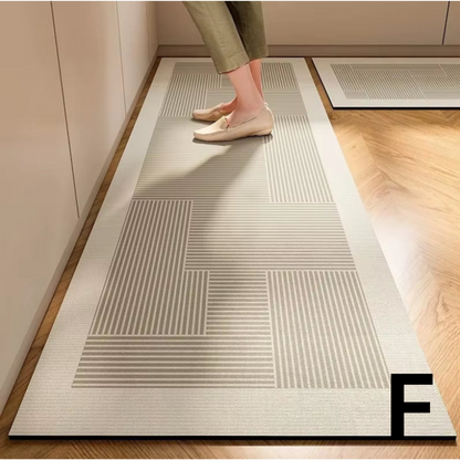 Zenmat — Japanese Diatomite Mud Floor Mat, Super Absorbent & Anti-Slip