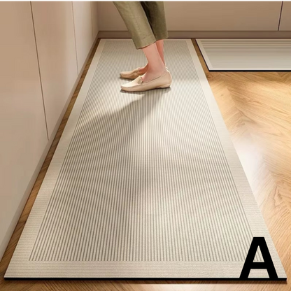 Zenmat — Japanese Diatomite Mud Floor Mat, Super Absorbent & Anti-Slip
