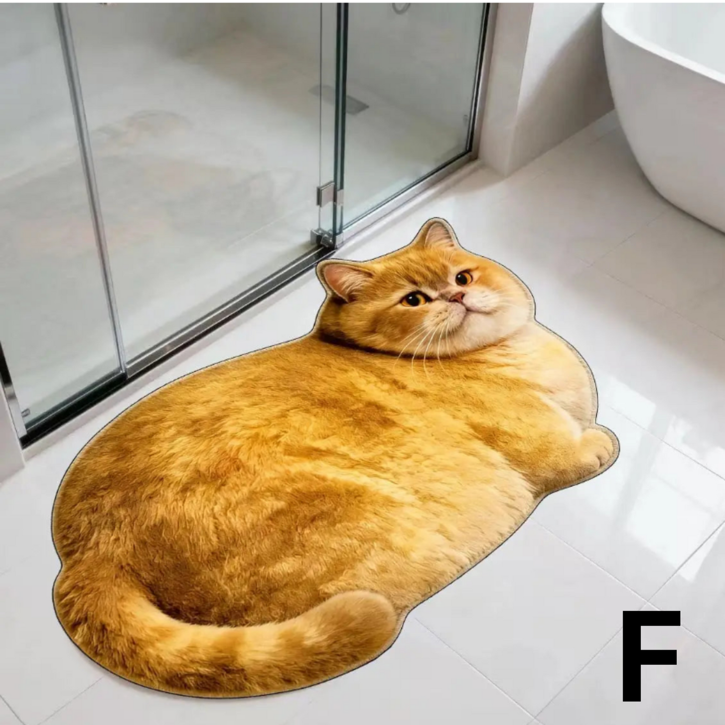 PurrMat — The Cat Bath Mat That Dries Itself